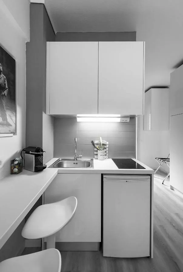 Apartamento M&F Luxury Suites M Suite Tesalónica