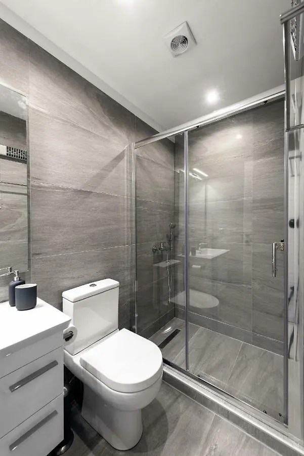 M&F Luxury Suites M Suite Tesalónica Apartamento