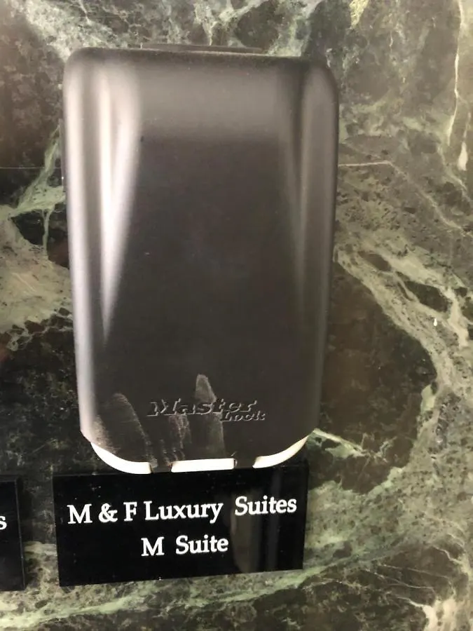 Apartment M&F Luxury Suites M Suite Thessaloniki Greece