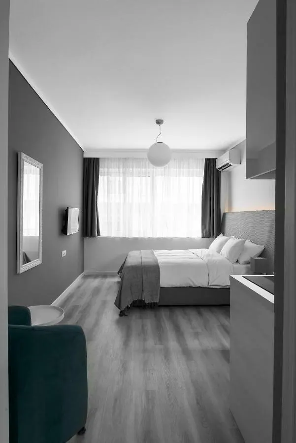 M&F Luxury Suites M Suite Thessaloniki