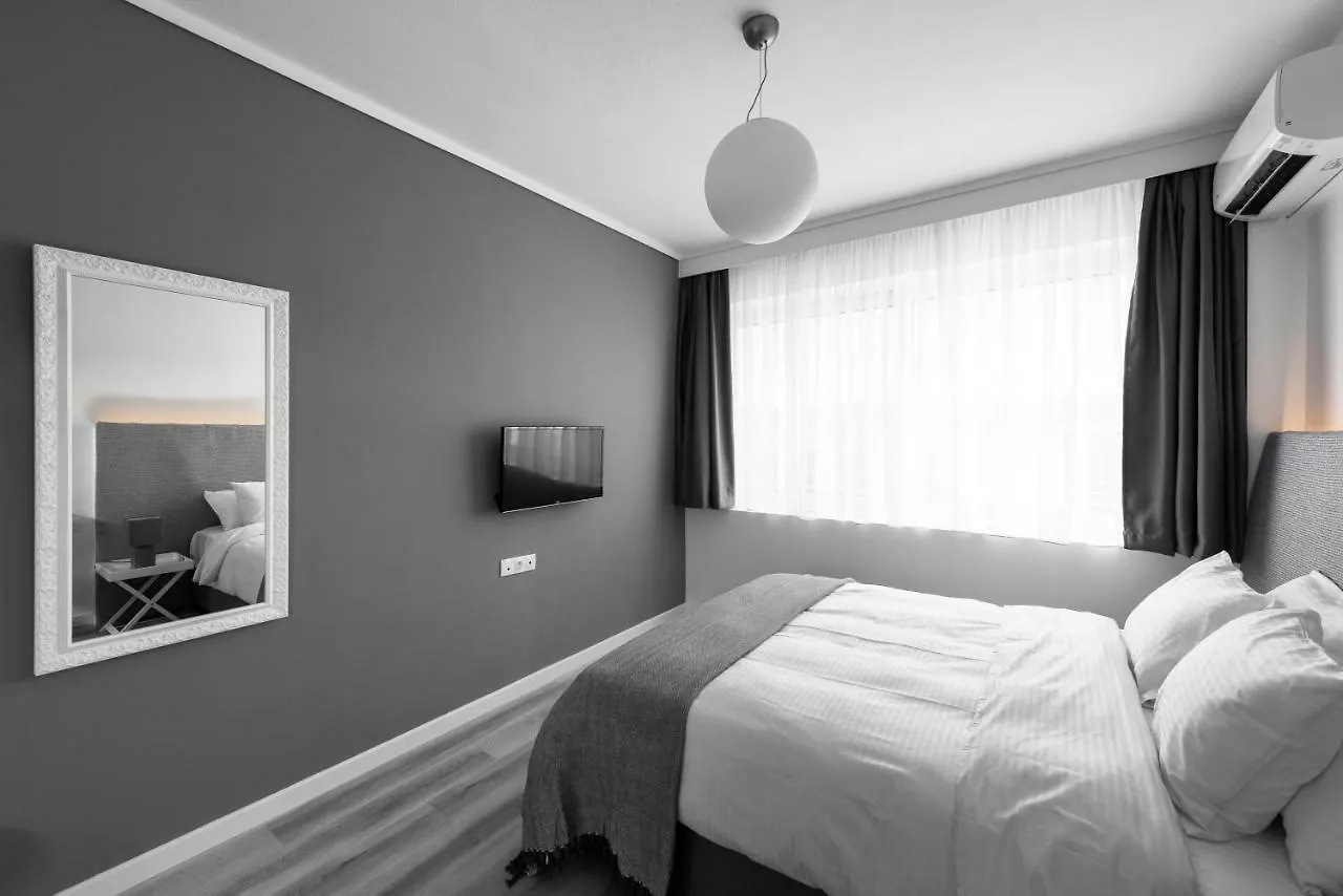 M&F Luxury Suites M Suite Thessaloniki Apartment