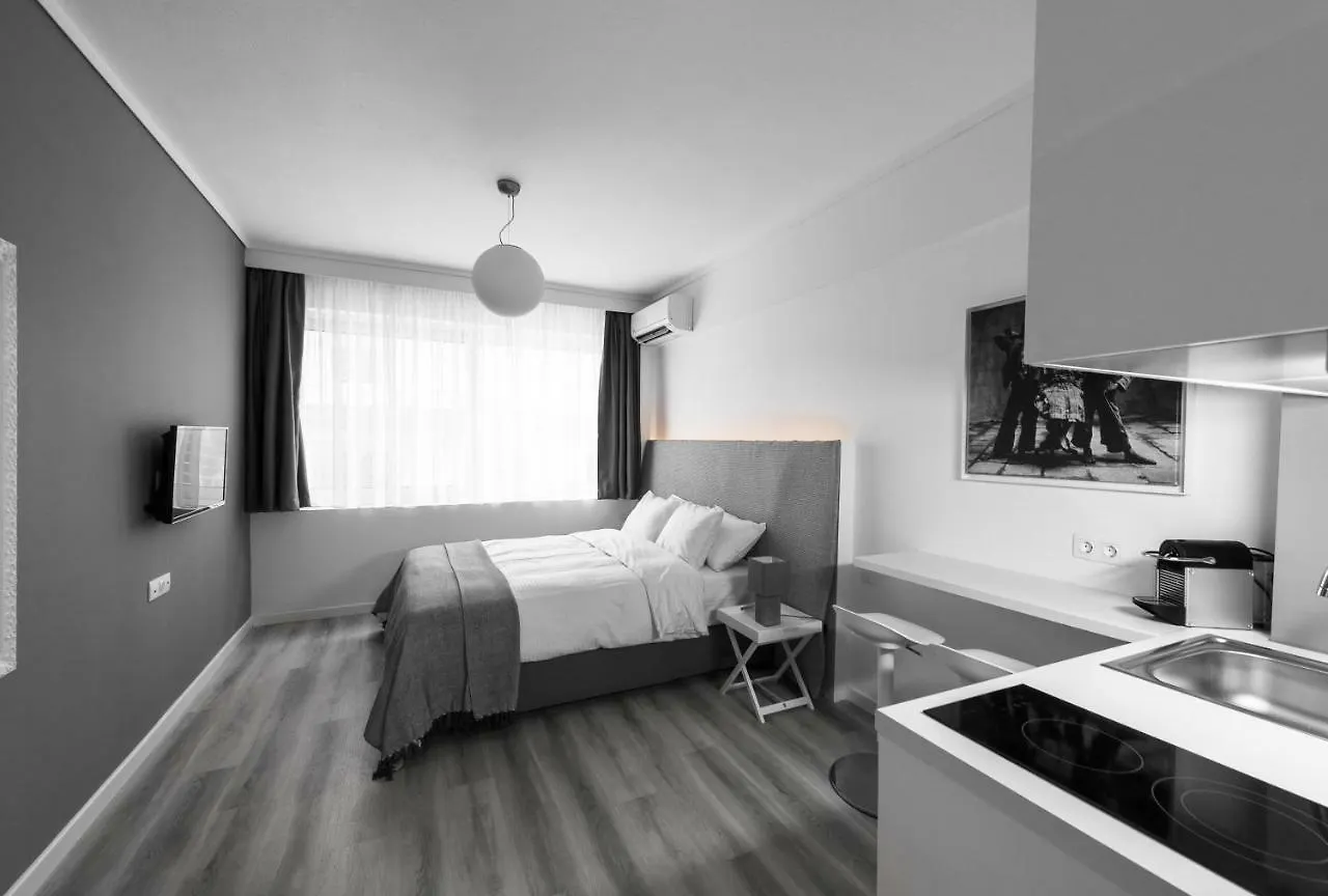 M&F Luxury Suites M Suite Thessaloniki Greece