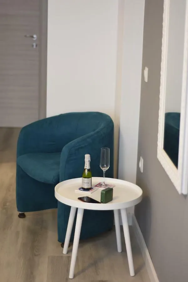 M&F Luxury Suites M Suite Thessaloniki 0*,  Greece