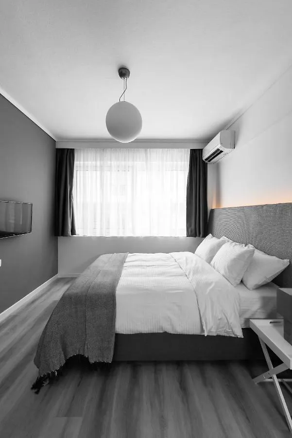 M&F Luxury Suites M Suite Thessaloniki