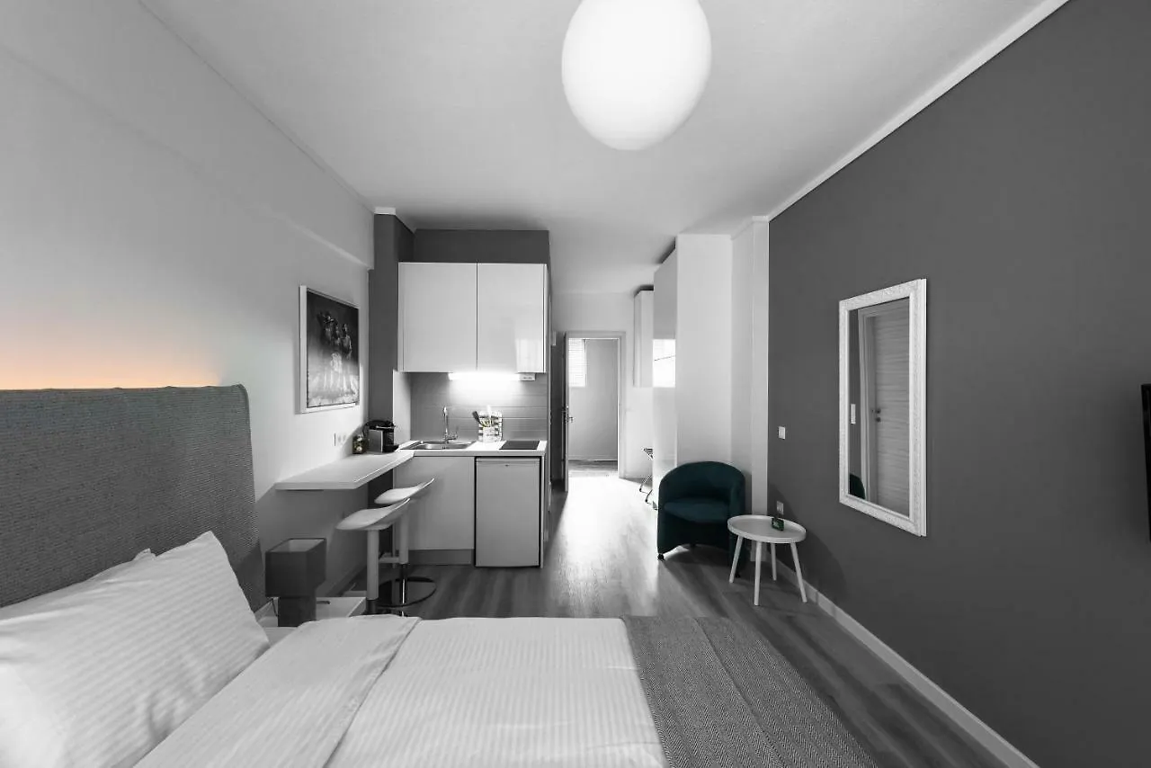 Apartment M&F Luxury Suites M Suite Thessaloniki Greece