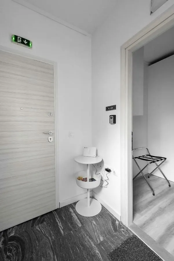 Apartment M&F Luxury Suites M Suite Thessaloniki