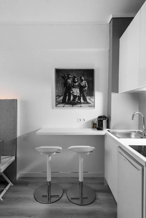 M&F Luxury Suites M Suite Thessaloniki Greece