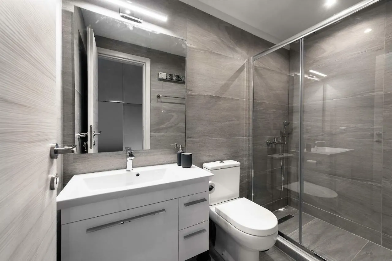 M&F Luxury Suites M Suite Thessaloniki
